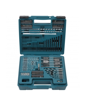 Makita drill bit set 212 pieces E-06270 nr 2