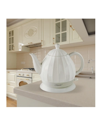 Czajnik elektryczny ceramiczny MAESTRO MR-070 nr 1