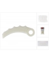 Makita replacement knife plastic 12pcs. - 198426-9 - nr 1