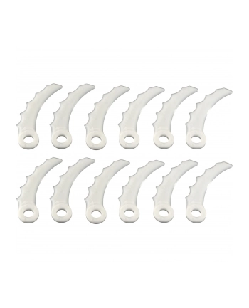 Makita replacement knife plastic 12pcs. - 198426-9 nr 1