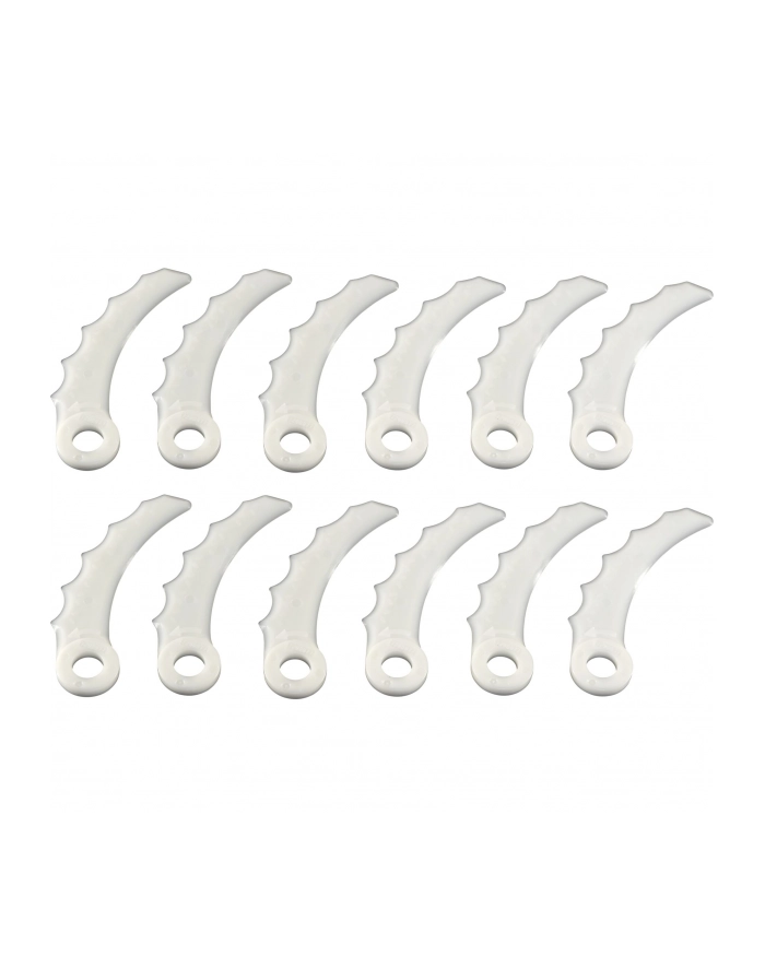 Makita replacement knife plastic 12pcs. - 198426-9 główny