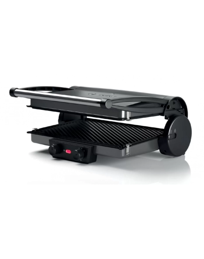 Bosch contact grill TCG4215 (silver / anthracite) główny