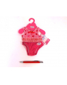 zapf creation BABY BORN 2 mieszane zestawy bielizny 43cm 830123 - nr 2