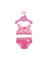 zapf creation BABY BORN 2 mieszane zestawy bielizny 43cm 830123 - nr 4
