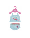 zapf creation BABY BORN 2 mieszane zestawy bielizny 43cm 830123 - nr 5