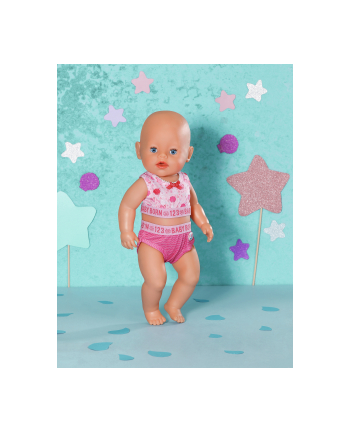 zapf creation BABY BORN 2 mieszane zestawy bielizny 43cm 830123