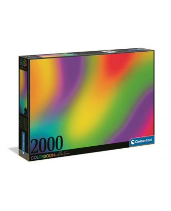 Clementoni Puzzle 2000el color boom Gradient 32568 p6