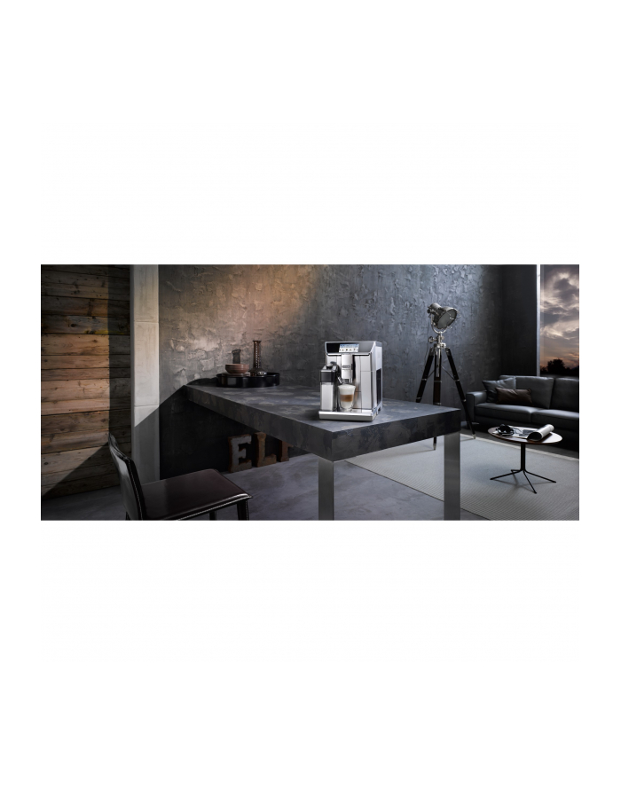 Delonghi fully automated ECAM 656.75.MS ed-Kolor: CZARNY główny