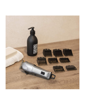 Cecotec Beard Trimmer Bamba PrecisionCare - ProClipper Titanium with battery