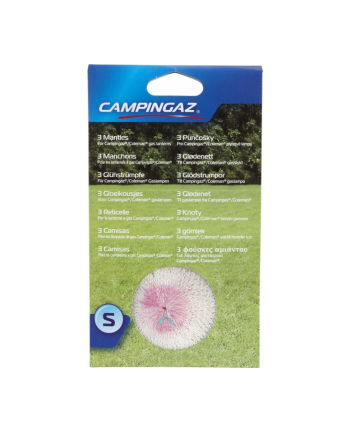 Campingaz replacement glow sleeve 3-pack size. S - 68221