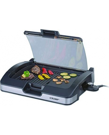 Cloer barbecue grill 6725 2200W