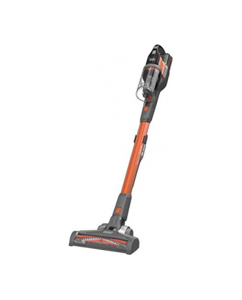 Kolor: CZARNY+decker BLACK + D-ECKER BHFEV182C, stick vacuum cleaner