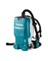 Makita battery backpack vacuum cleaner DVC665Z 2x18V - nr 1