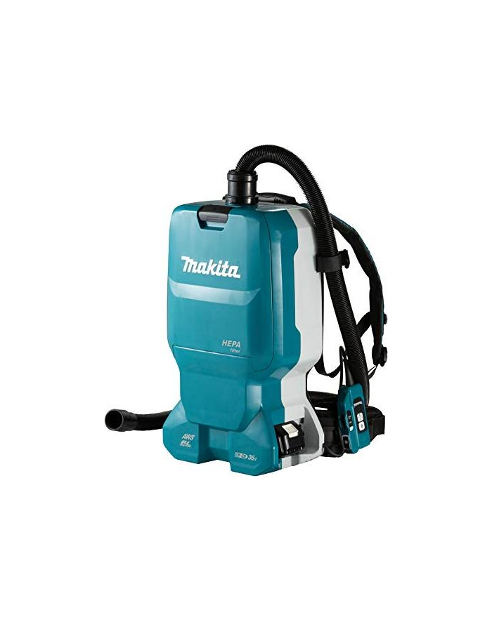 Makita battery backpack vacuum cleaner DVC665Z 2x18V główny