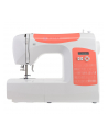 Singer sewing machine C5205 coralle orange - nr 1