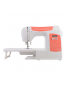 Singer sewing machine C5205 coralle orange - nr 2