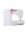 Singer sewing machine C5205 coralle orange - nr 5