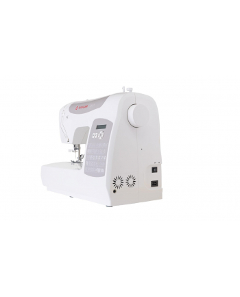 Singer sewing machine C5205 green