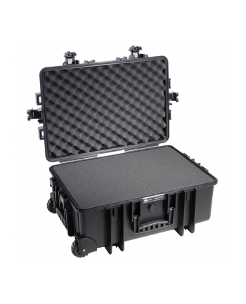 B'W International outdoor.case type 6700 incl. SI Kolor: CZARNY - 6700 / B / SI