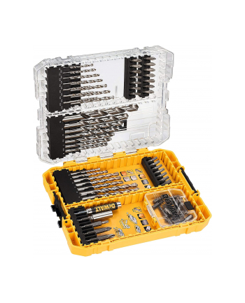 Dewalt bit and drill set DT70761 72 pcs. - DT70761-QZ