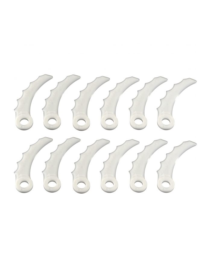 Makita replacement knife plastic 12pcs. - 198426-9 główny