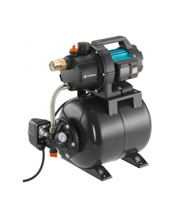Gardena domestic waterworks 3700/4 - 09023-20