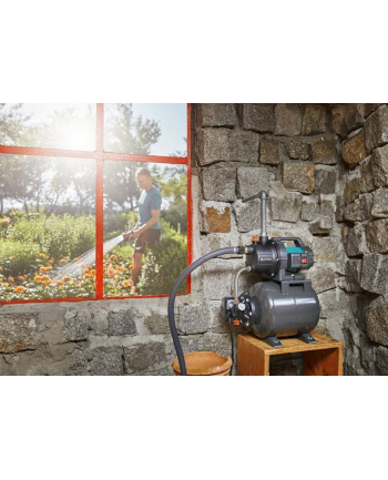 Gardena domestic waterworks 3700/4 - 09023-20