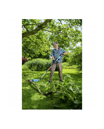 Gardena Cordless telescopic hedge trimmer TCS 20 / 18V P4A - 14770-20