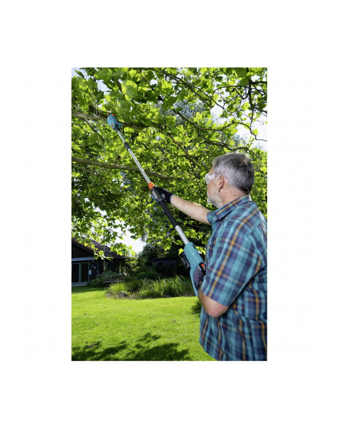 GARD-ENA Cordless Telescopic Pruner TCS 20 / 18V P4A solo główny