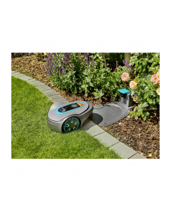 Gardena robotic lawnmower SILENO minimo 250 m˛ - 15201-20