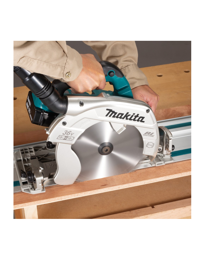 Makita cordless circular saw DHS900Z 2x18V główny