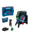 bosch powertools Bosch line laser GCL 2-50 CG + RM2 blue - 0601066H00 - nr 3