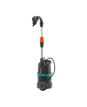 GARD-ENA Rain Barrel Pump 4000/1, submersible / pressure pump