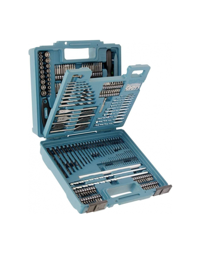 Makita drill bit set 212 pieces E-06270 główny