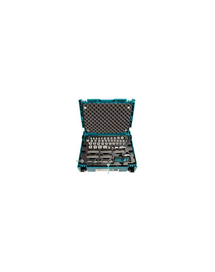 Makita tool set 120 pcs. MAKPAC główny