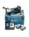 Makita cordless angle grinder DGA515RTJ 18V - nr 1