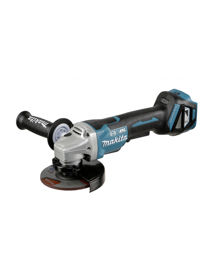 Makita cordless angle grinder DGA517Z 18V główny