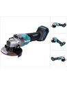 Makita cordless angle grinder GA016GZ 40V - nr 1