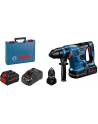 bosch powertools BOSCH GBH 18V-34 CF 2x ??8Ah CASE - 0611914002 - nr 1