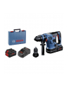 bosch powertools BOSCH GBH 18V-34 CF 2x ??8Ah CASE - 0611914002 - nr 2