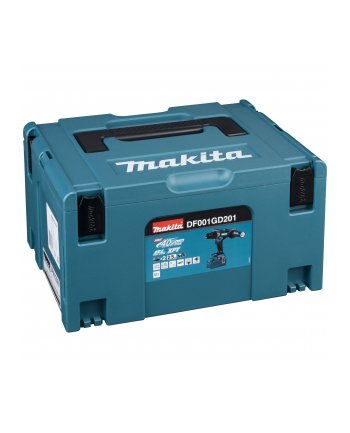 Makita cordless drill DF001GD201 40V