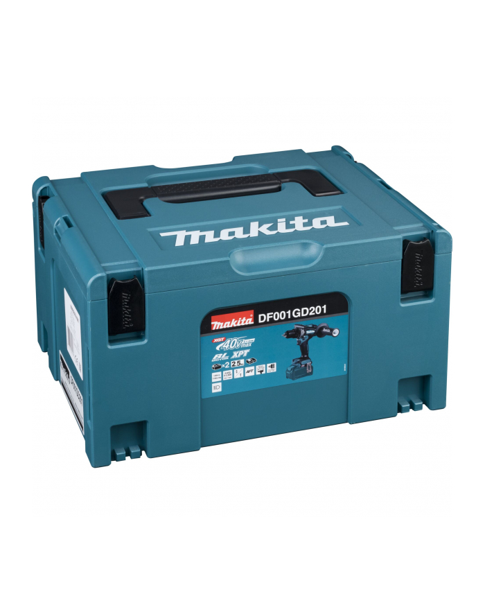 Makita cordless drill DF001GD201 40V główny