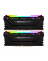 corsair Pamięć DDR4 Vengeance PRO RGB 32GB/3000(2*16GB) czarna - nr 15