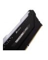 corsair Pamięć DDR4 Vengeance PRO RGB 32GB/3000(2*16GB) czarna - nr 19