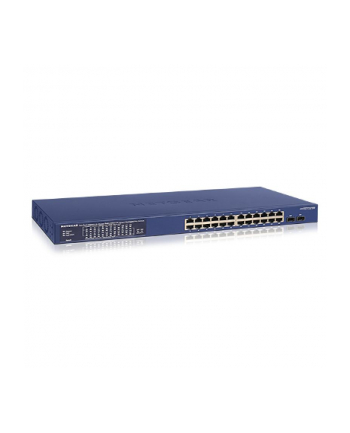 netgear Switch Smart GS724TPP 24xGE PoE+ 2xSFP