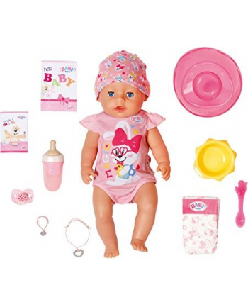 zapf creation Zapf BABY born® Magic Girl 43 cm - 827956