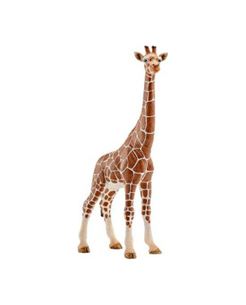 Schleich giraffe cow - 14750