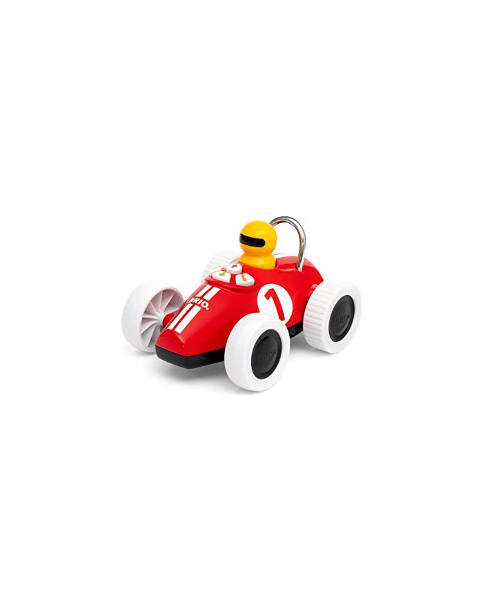 BRIO Play ' Learn racing car - 30234 główny