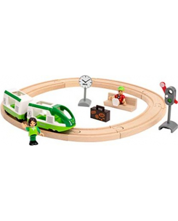 BRIO starter set passenger train - 33847