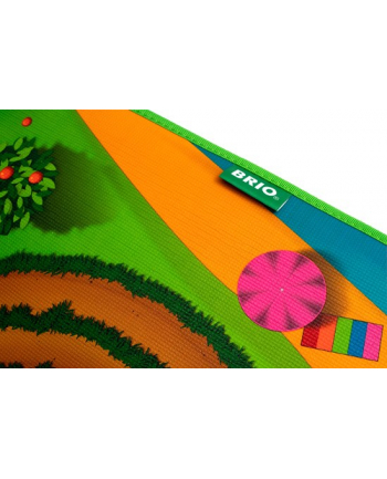 BRIO train play mat - 33994